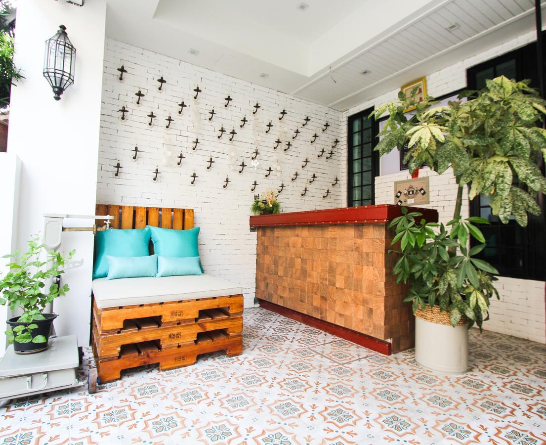 Boutique Summer House Haat Jomtien Eksteriør bilde