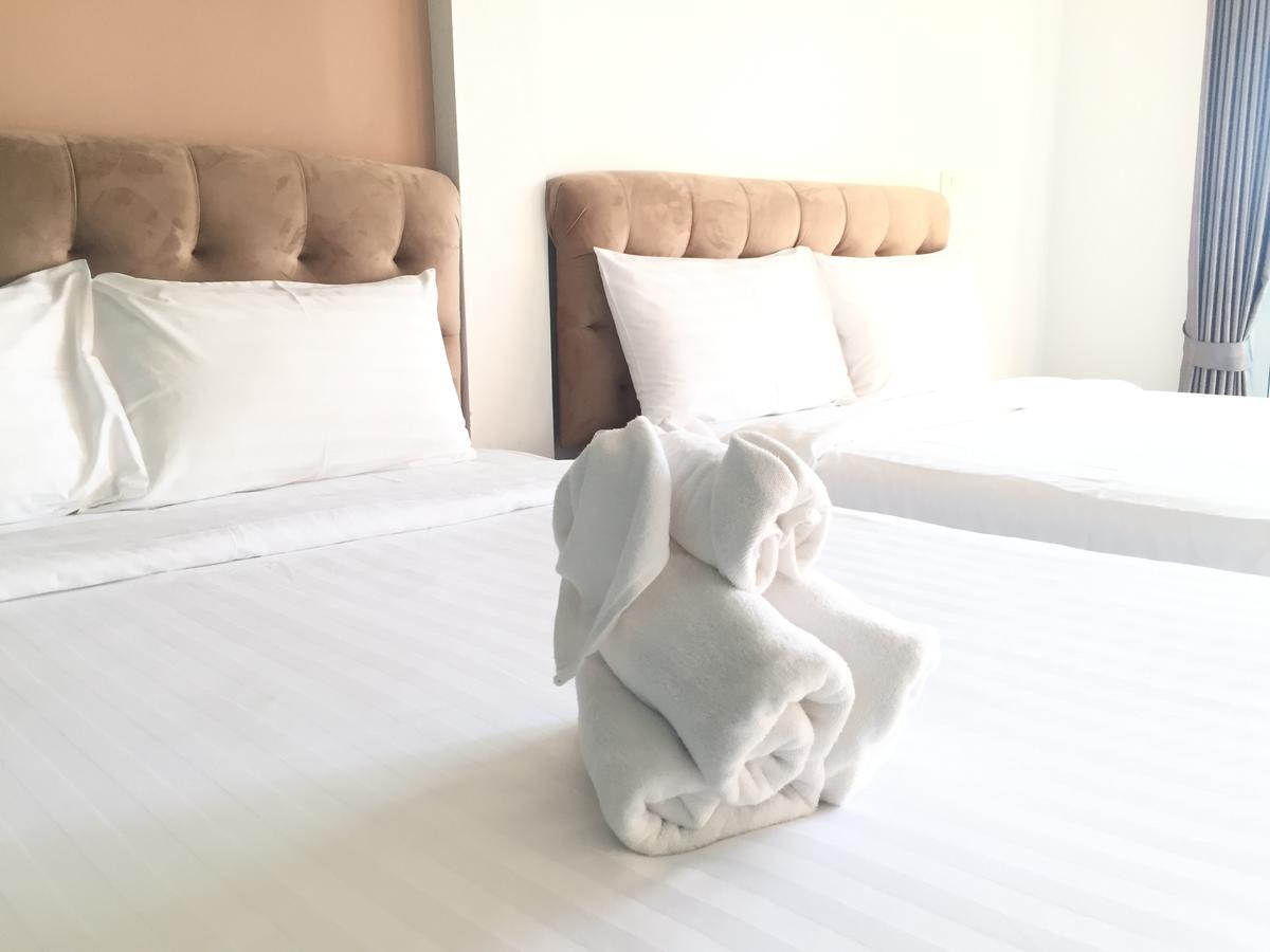 Boutique Summer House Haat Jomtien Eksteriør bilde