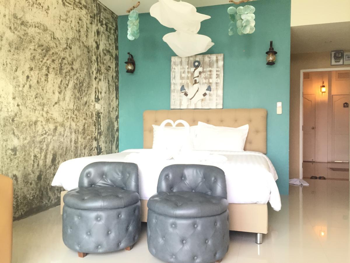 Boutique Summer House Haat Jomtien Eksteriør bilde